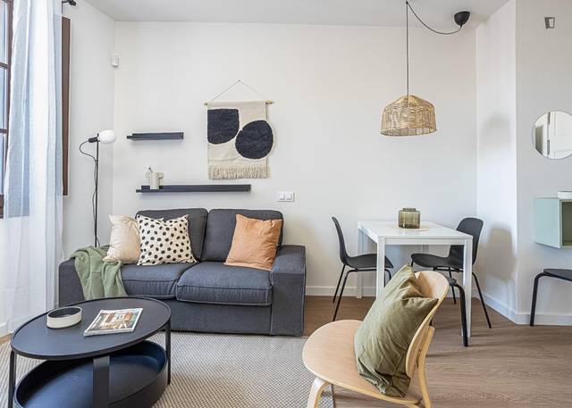 Apartamento en Alquiler en El Raval
