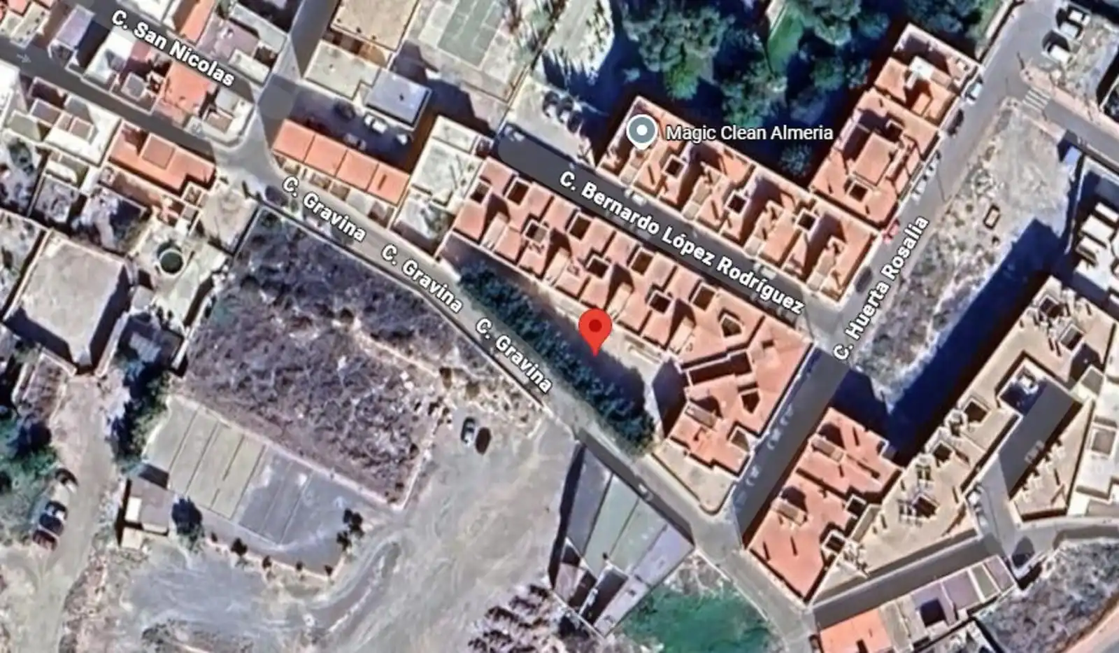 Flat for sale in Huerta Rosalia, imagen 3