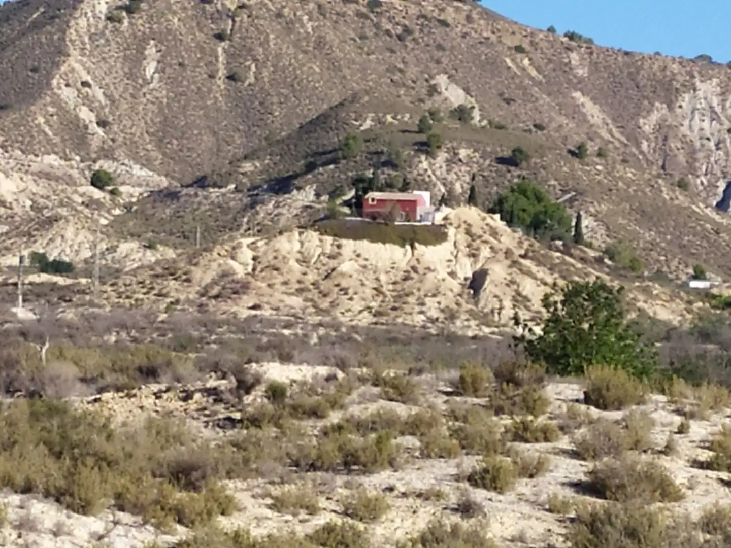 Vista exterior de Terreno en venta en Elche / Elx