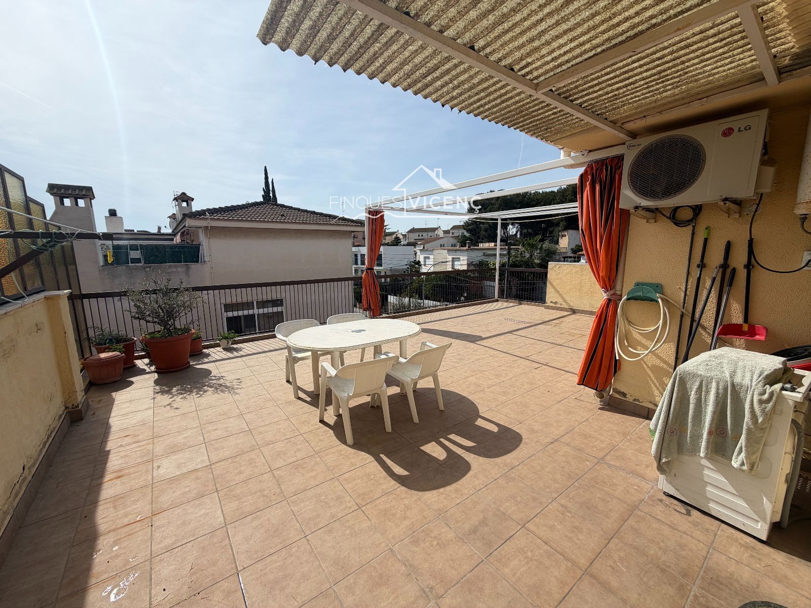 Attic for rent in Espanya, 56, Segur de Calafell