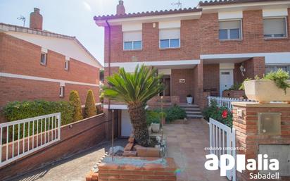 Garden of Single-family semi-detached for sale in L'Ametlla del Vallès  with Terrace, Swimming Pool and Balcony