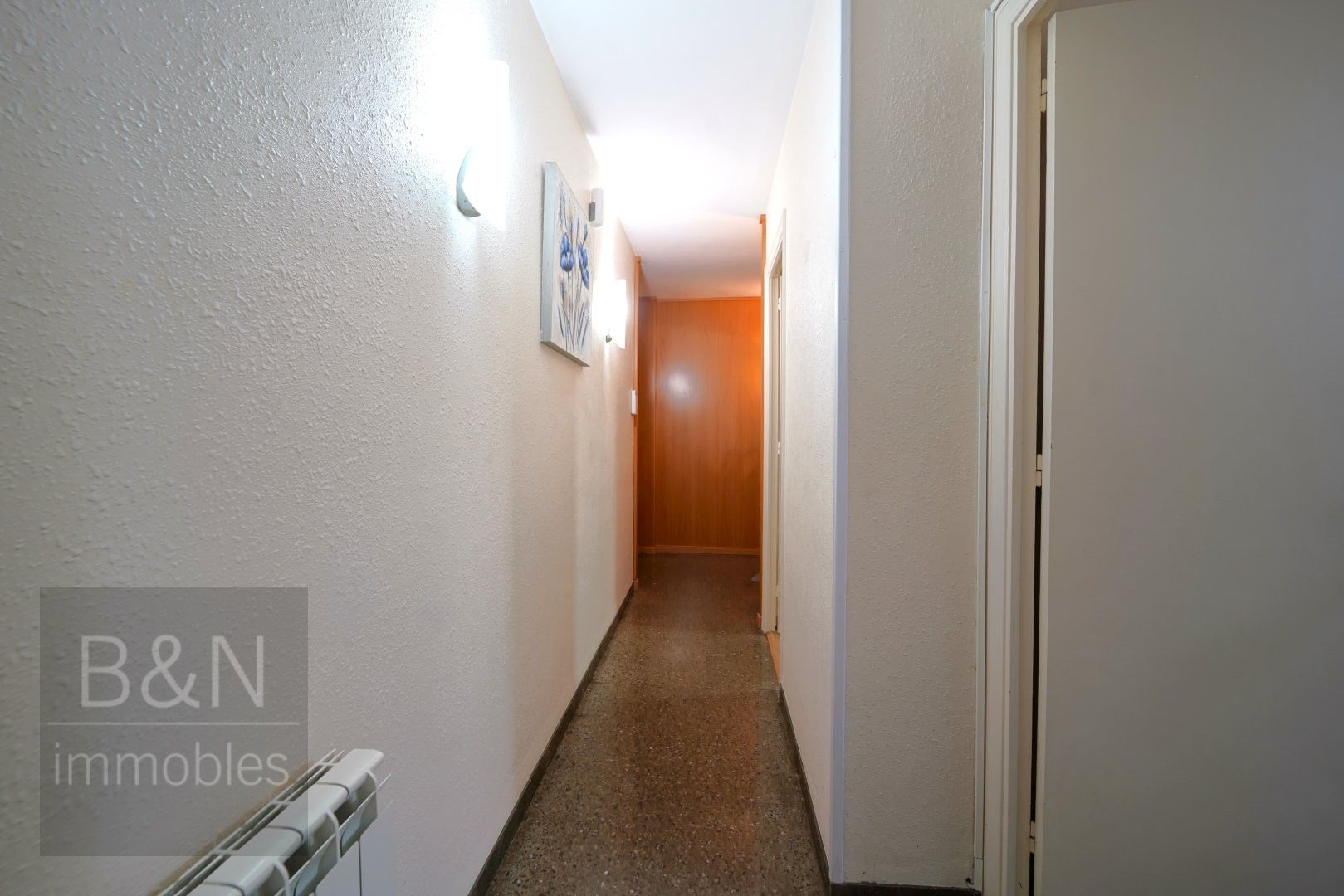 Flat for sale in Terrassa  with Heating