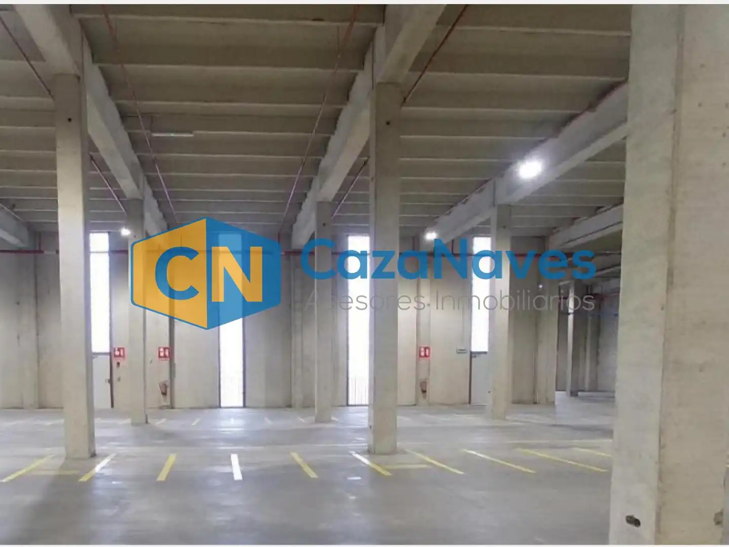Nau industrial amb ascensor de lloguer a San Agustín del Guadalix pueblo, imagen 8