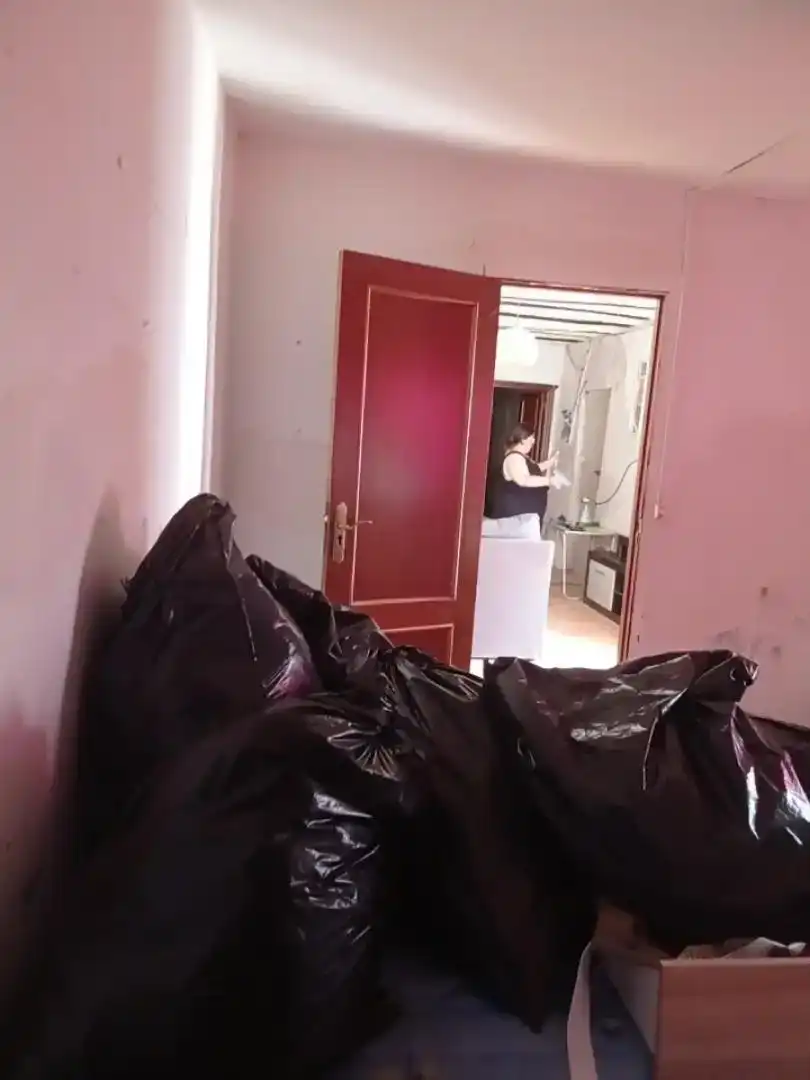 Dormitori de Casa o xalet en venda en Villavaliente