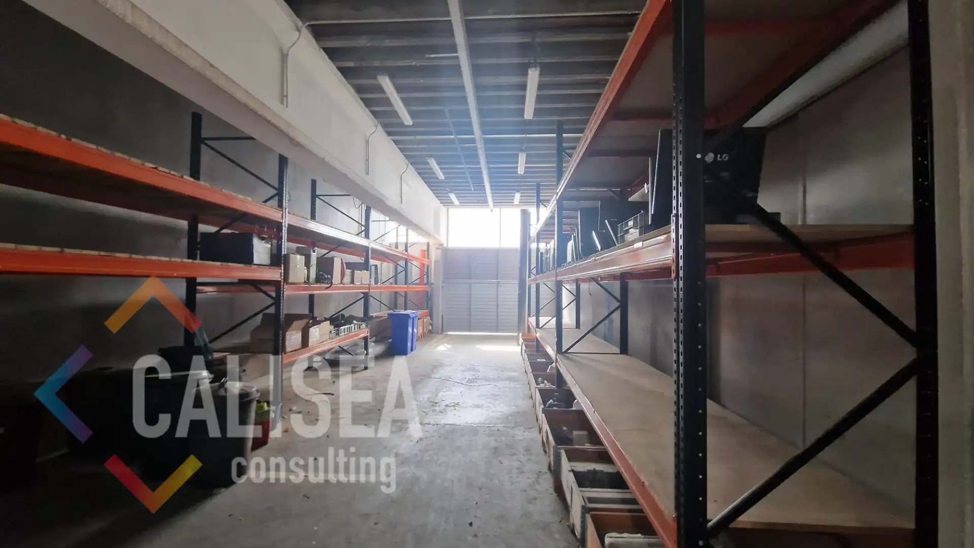 Nave industrial de alquiler en Terrassa con Calefacción