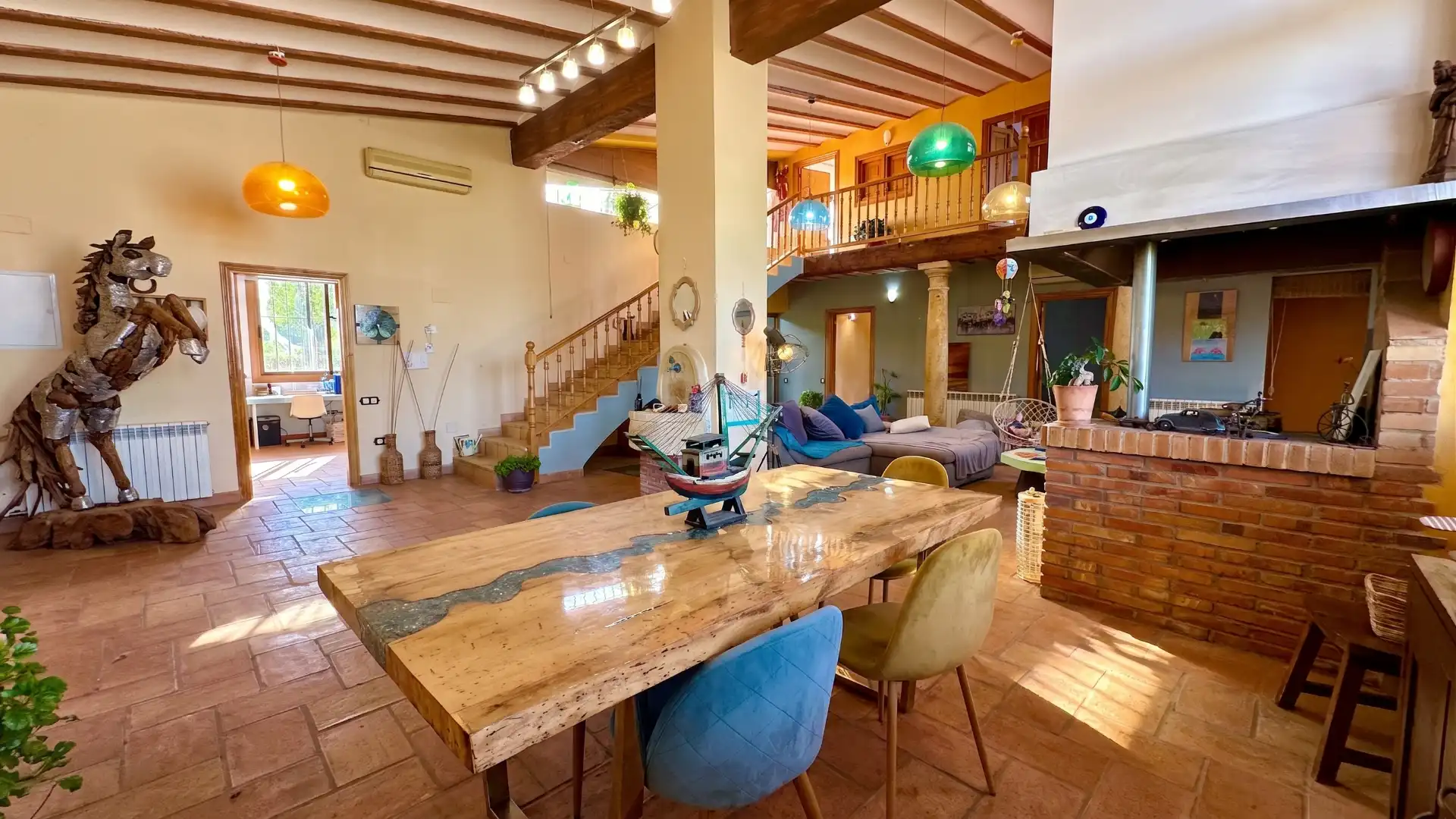 Casa con terraza en venta en Partida Hortas 3, imagen 22