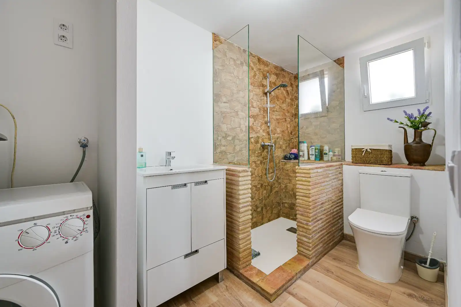 Detached house with terrace for sale in Vall-llobrega, imagen 43