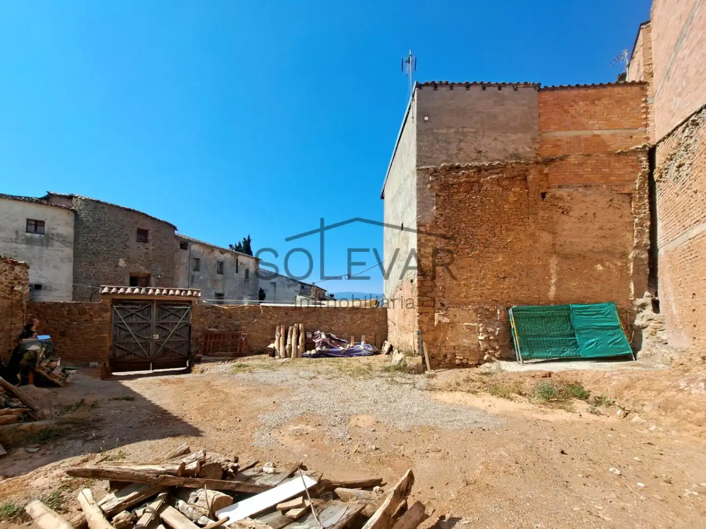 Finca rústica en venta en Talarn