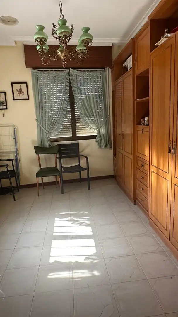 Bedroom of Houses for sale in Ausejo  with Heating, Terrace and Furnished