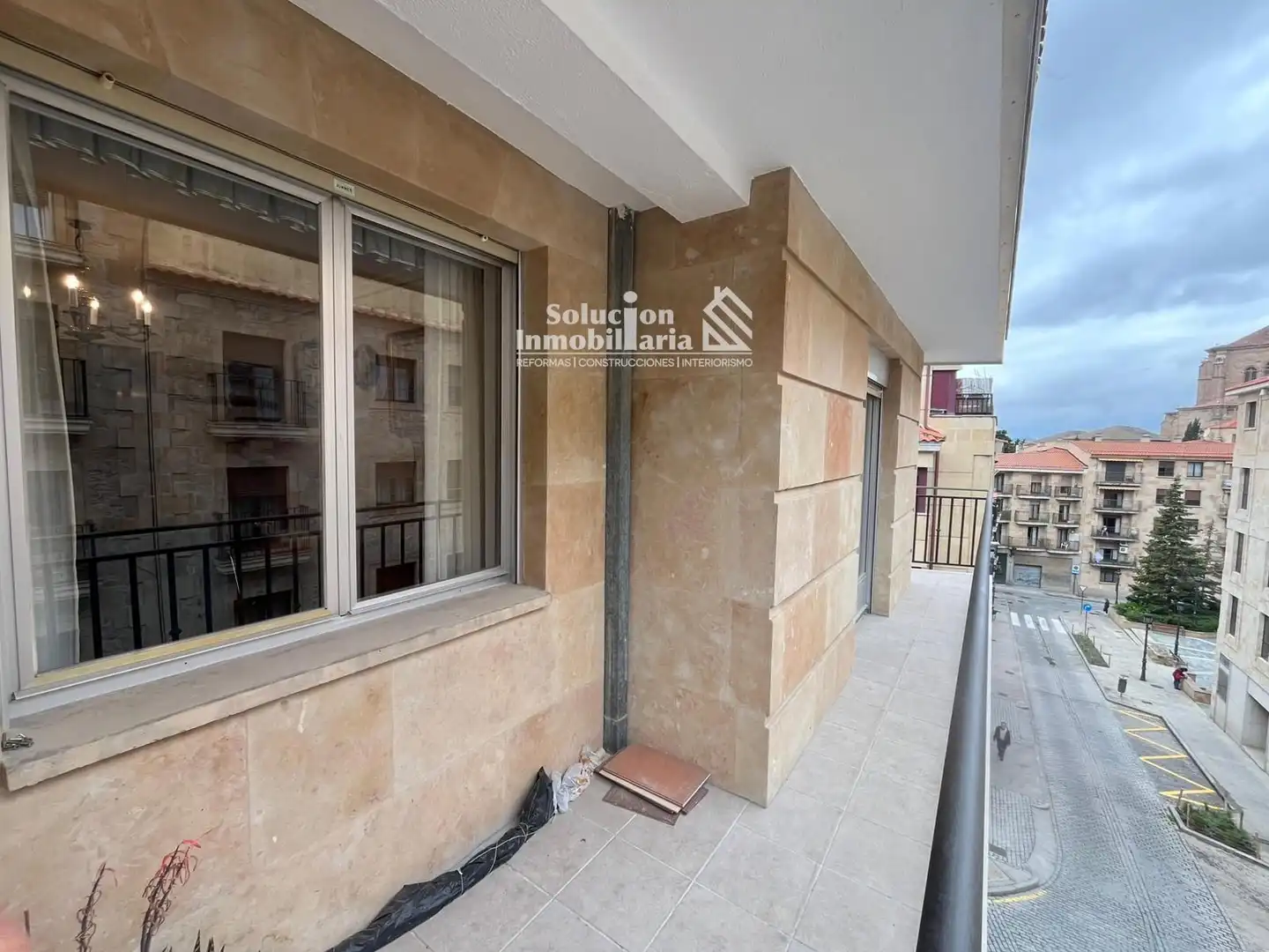 Terraza de Piso en venta en Salamanca con Calefacción, Terraza y Balcón