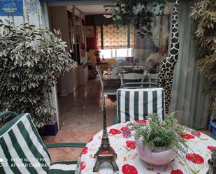 Balcony of Single-family semi-detached for sale in Alcoy / Alcoi