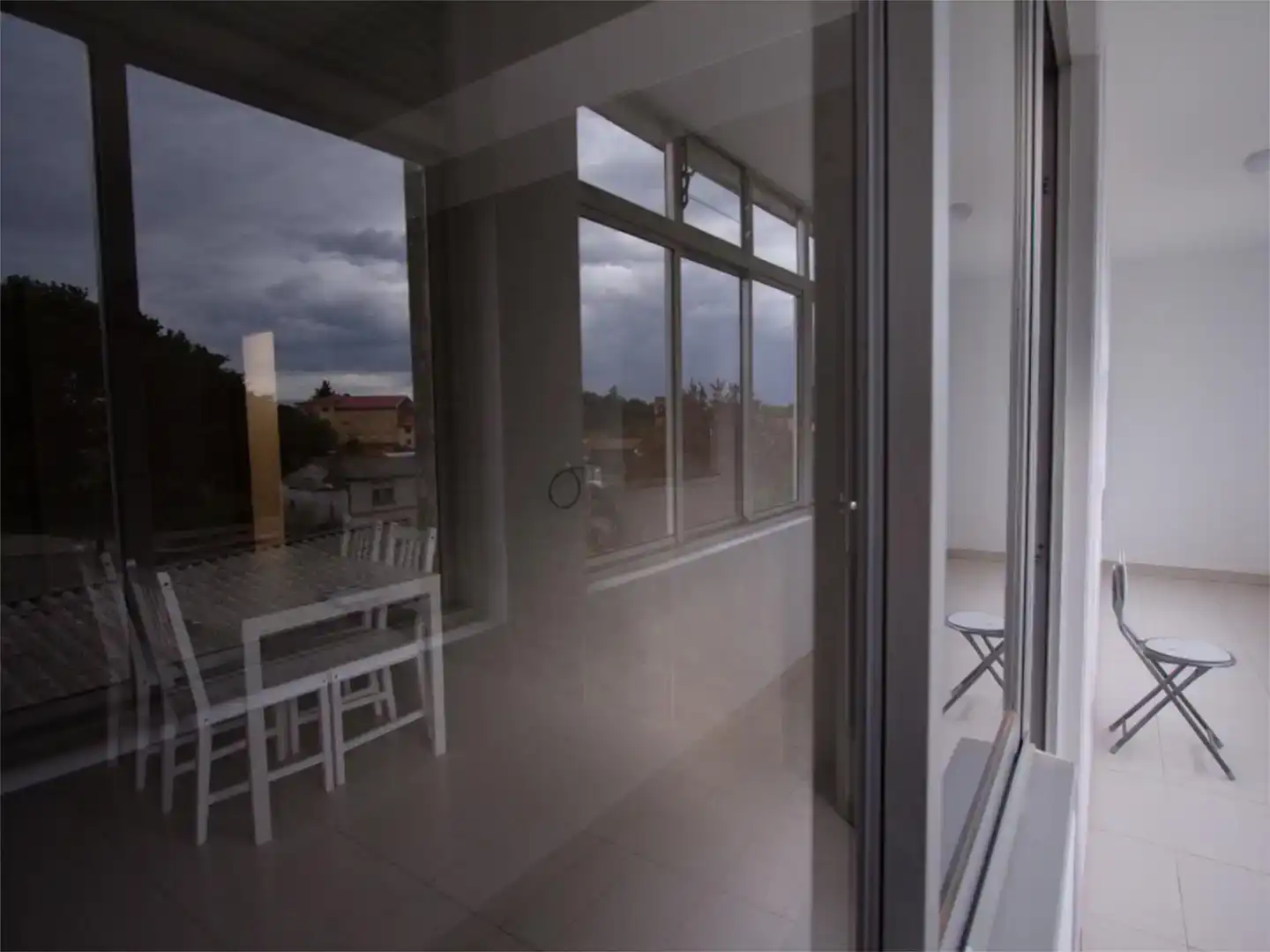 Terraza de Piso en venta en Ordes con Trastero, Amueblado y Balcón