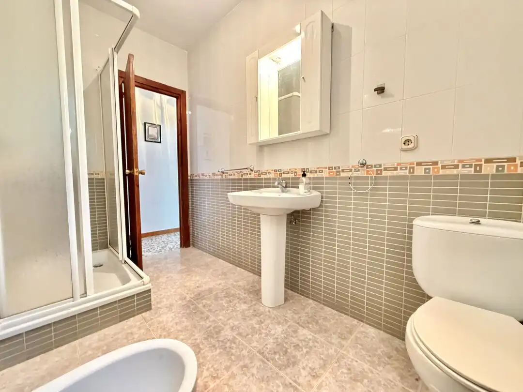 Baño de Casa o chalet en venta en Alfarnatejo