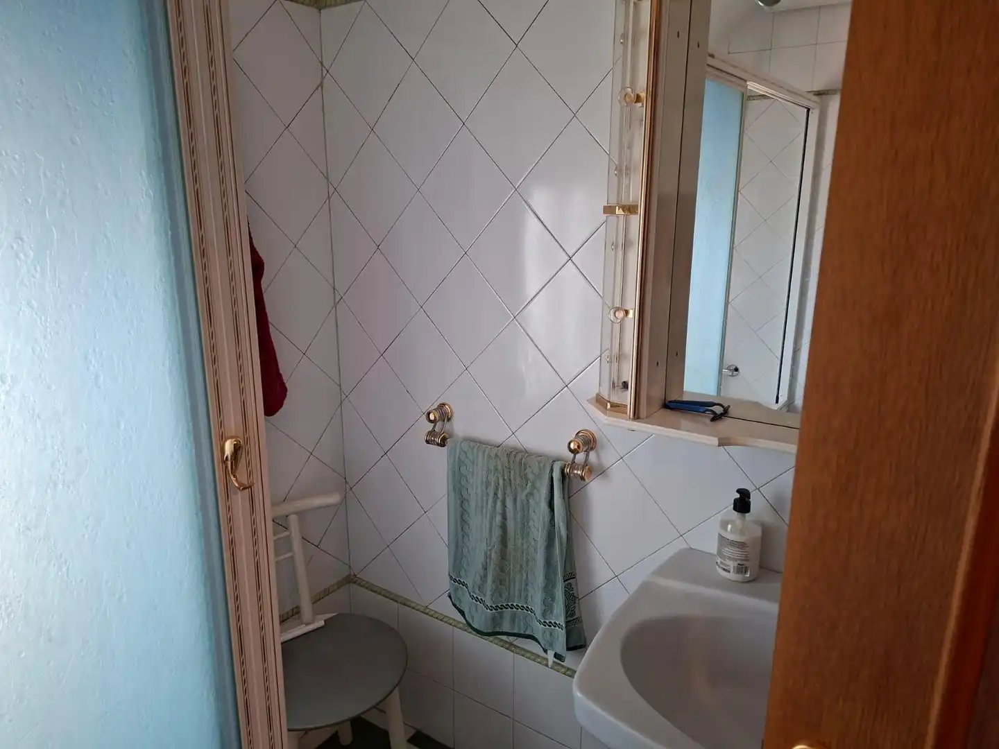 Bathroom of Attic for sale in Ciudad Real  with Heating, Terrace and Community pool