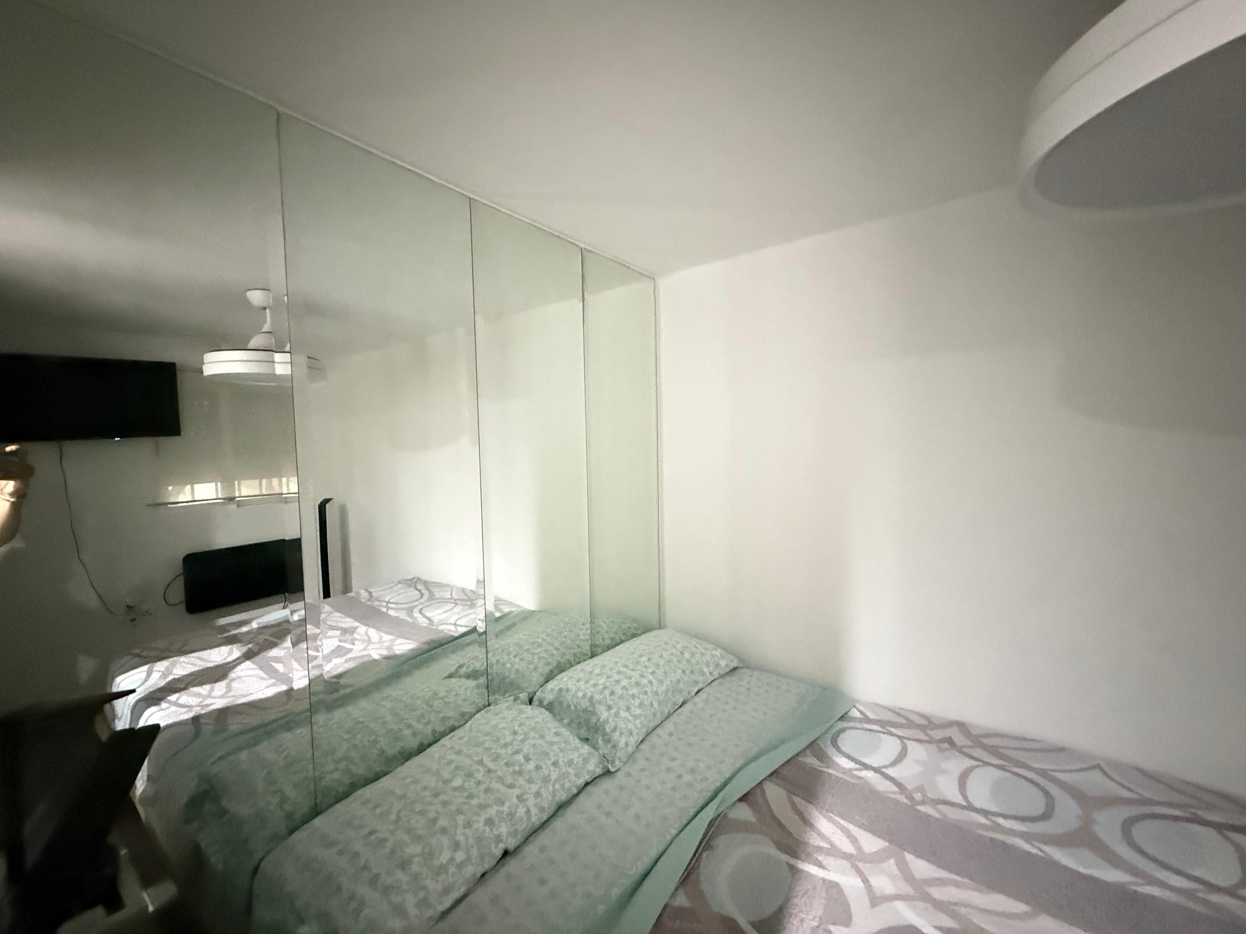 Bedroom of Planta baja for sale in  Madrid Capital  with Heating