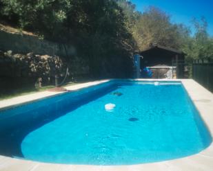 Piscina de Casa o xalet de lloguer en Alcantarilla amb Aire condicionat, Jardí privat i Moblat