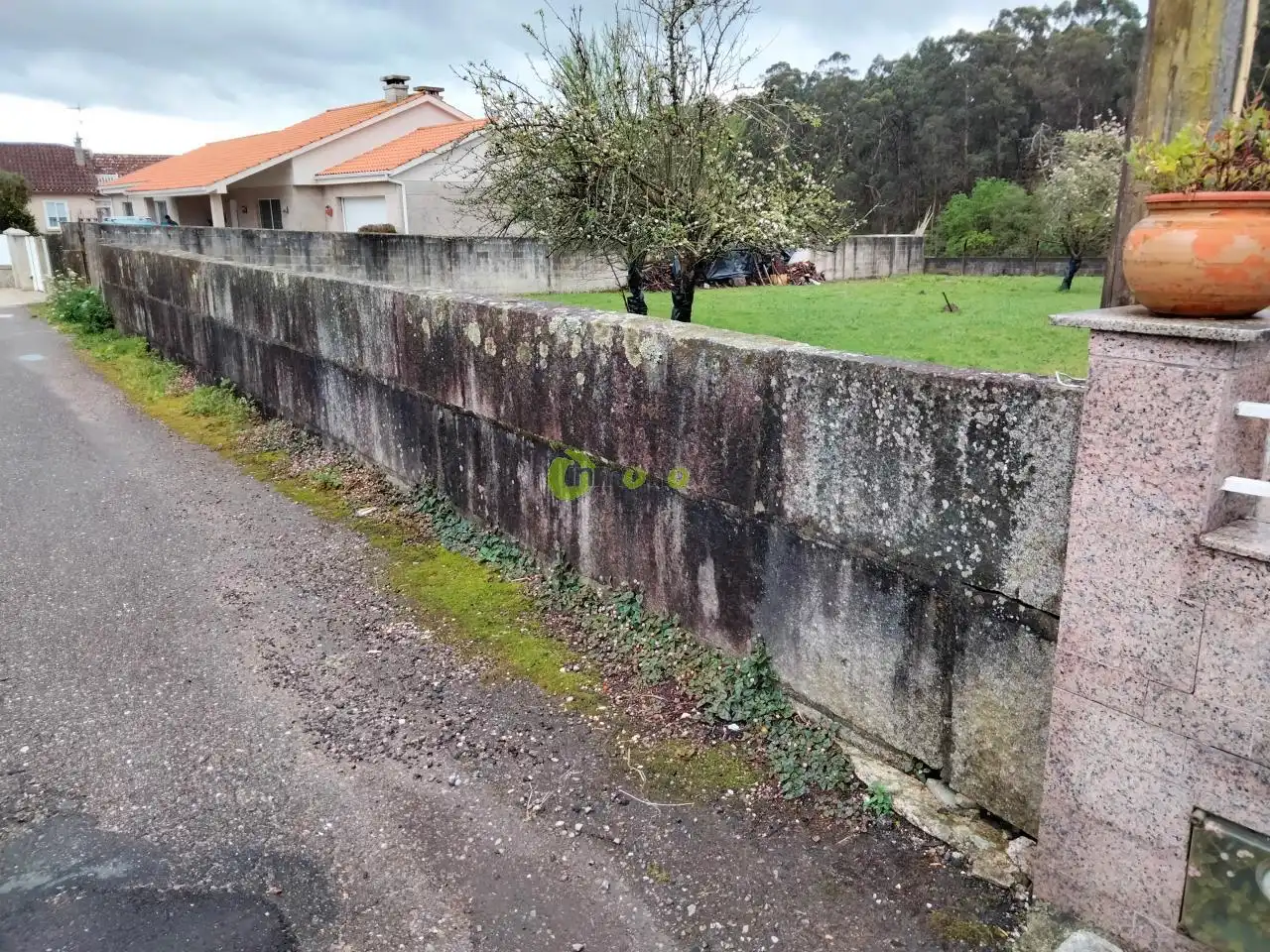 Terreny residencial en venda a Tui, imagen 3