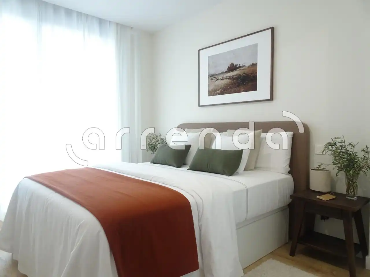 Wohnung zur Miete in Libertad, Monte