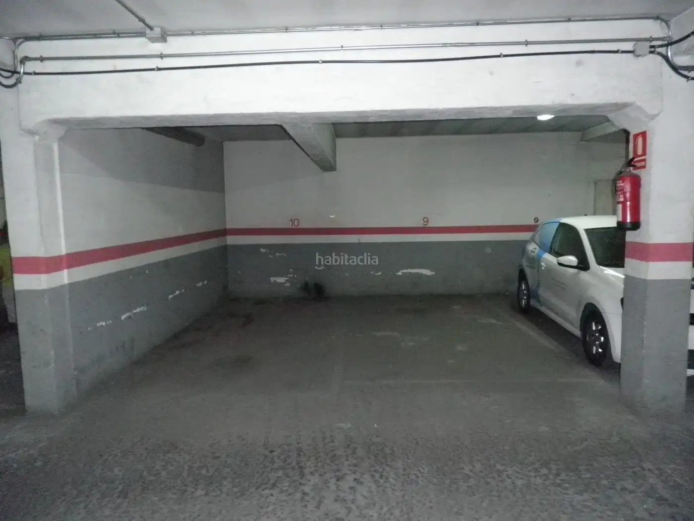 Aparcament de lloguer a Carrer de Sant Joan Bosco 36, imagen 3