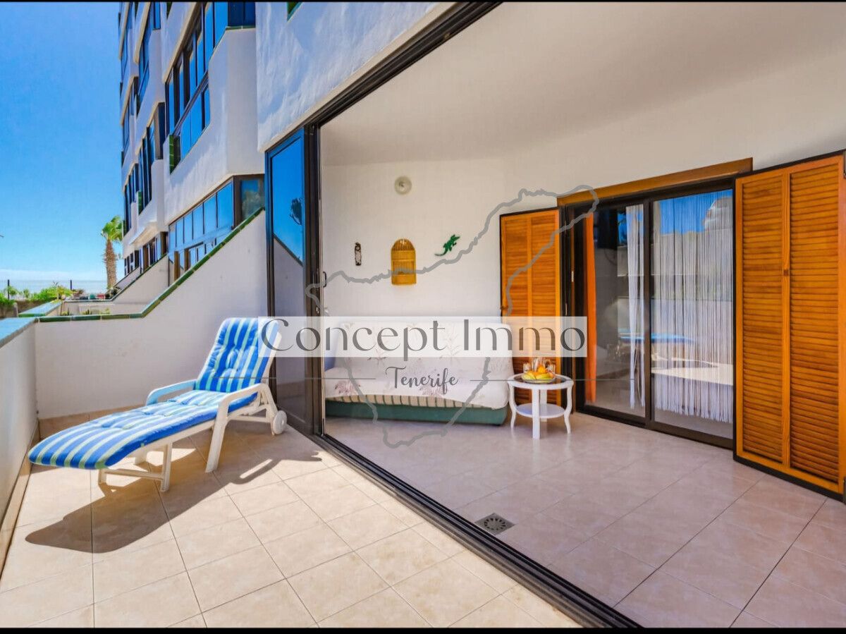 Terrassa de Planta baixa en venda en Arona amb Terrassa, Alarma i Piscina comunitària