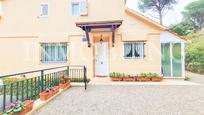 Exterior view of House or chalet for sale in Argentona  with Air Conditioner and Terrace