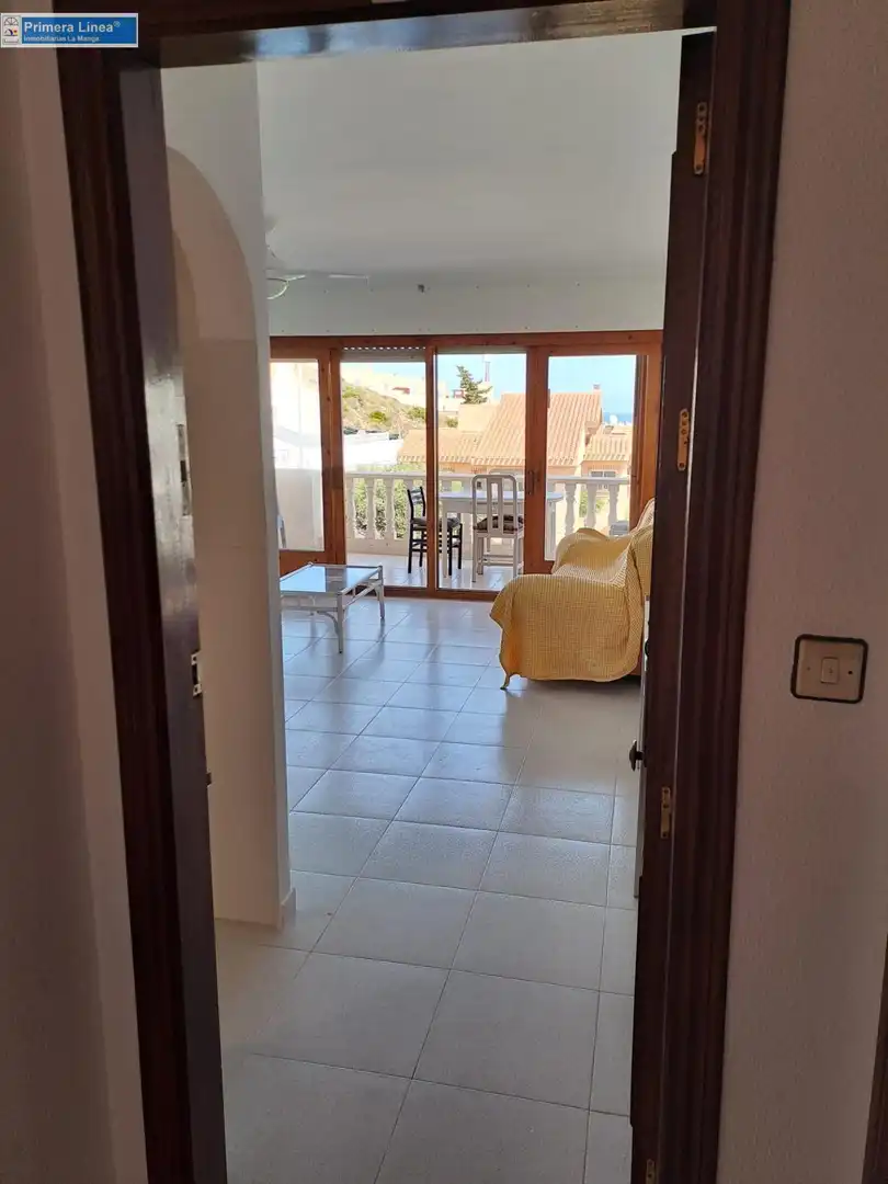 Wohnungen zum Verkauf in Cartagena mit Privatgarten, Terrasse und Möbliert