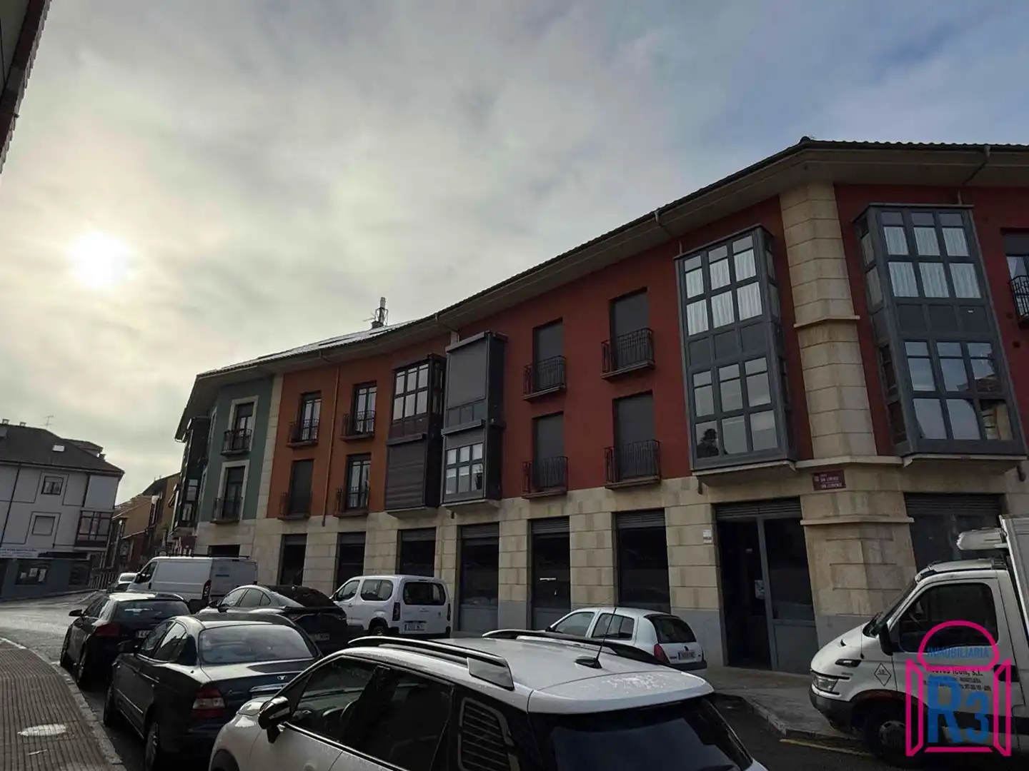 Flat for rent in Los Cubos, San Mamés - La Palomera