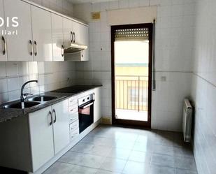 Kitchen of Flat to rent in Alguaire  with Heating and Balcony