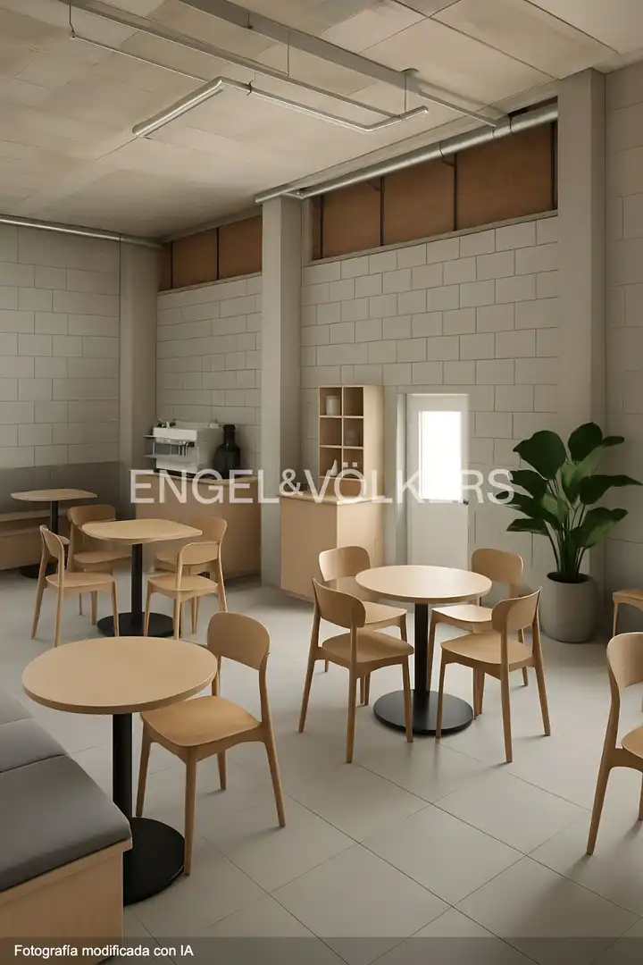 Comedor de Piso de alquiler en Tomares con Calefacción y Terraza