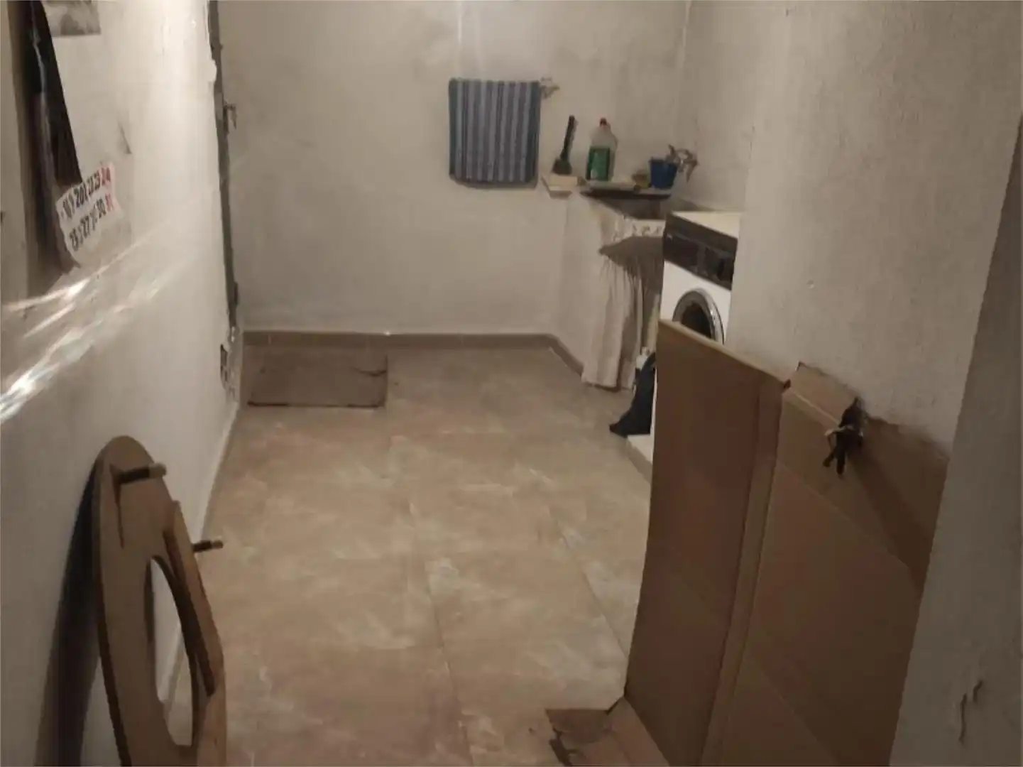 Casa adosada en venda en Guadix amb Balcó