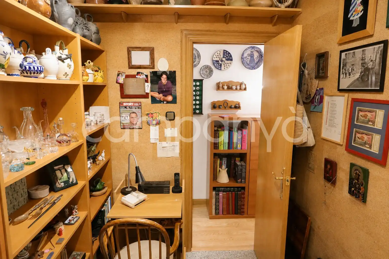 Wohnung mit Terrasse zum Verkauf in Sants - Montjuïc, imagen 17