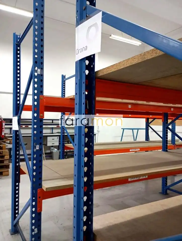 Nave industrial de alquiler en Vigo 