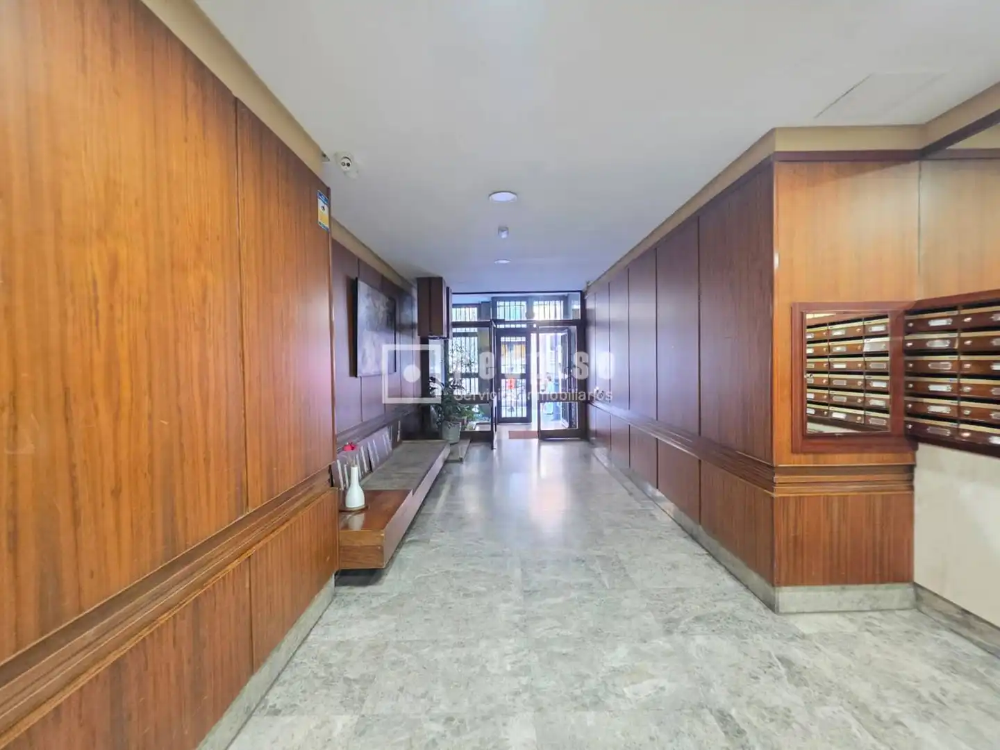 Piso de alquiler en Madrid con Aire acondicionado, Calefacción y Parquet