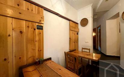 Dining room of Premises for sale in  Madrid Capital  with Air Conditioner