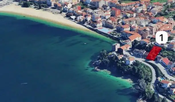 Terreno residencial en venta en Bueu, imagen 6