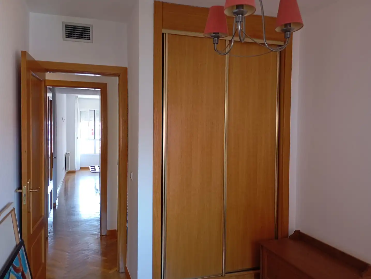 Pis de lloguer en Alcorcón amb Aire condicionat, Calefacció i Parquet