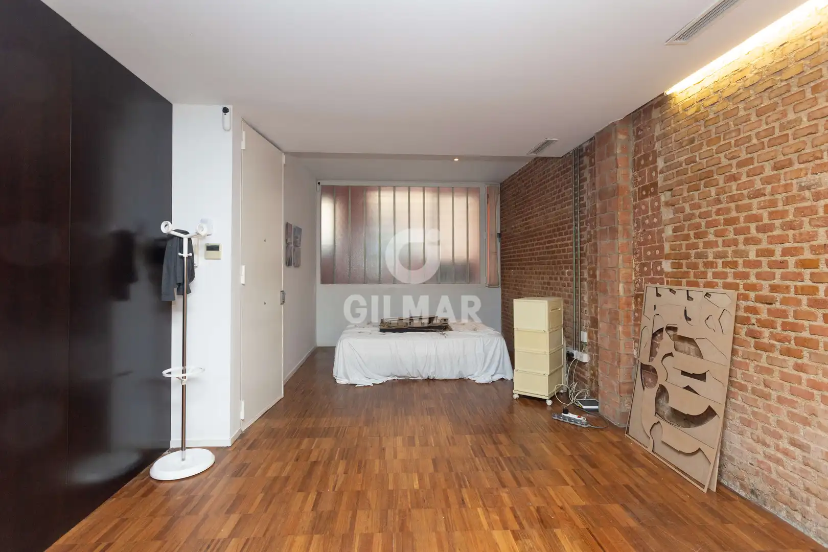 Bedroom of Flat for sale in Madrid  with Heating and Balcony