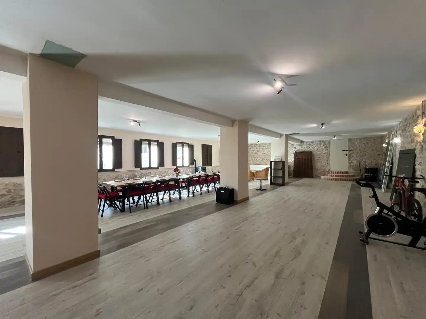 Casa o chalet en venta en La Parrilla  con Calefacción, Amueblado y Alarma