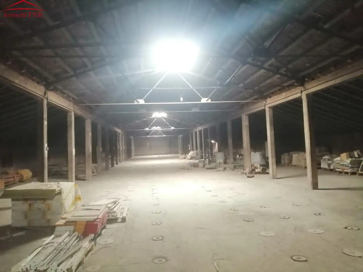 Nau industrial en venda a Pedanías, imagen 2