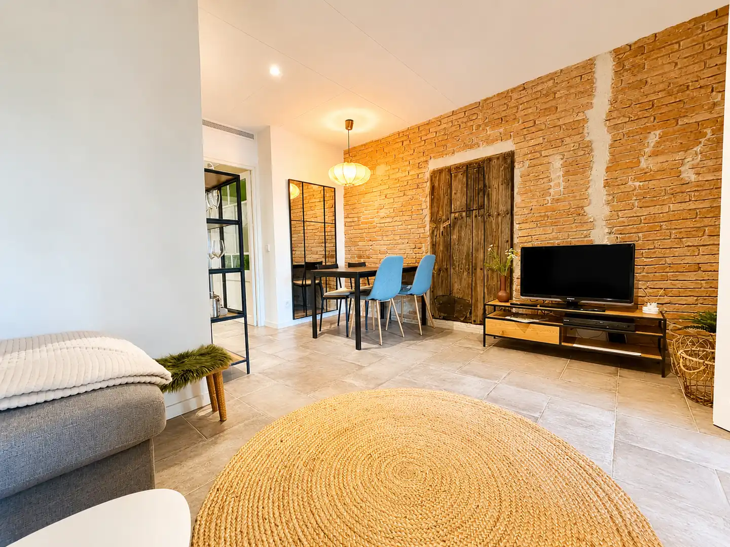 Appartement avec terrasse à vendre à Plaça del Marquès de Camps, imagen 4