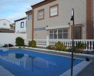 Piscina de Casa o xalet en venda en Mazagón amb Terrassa i Piscina