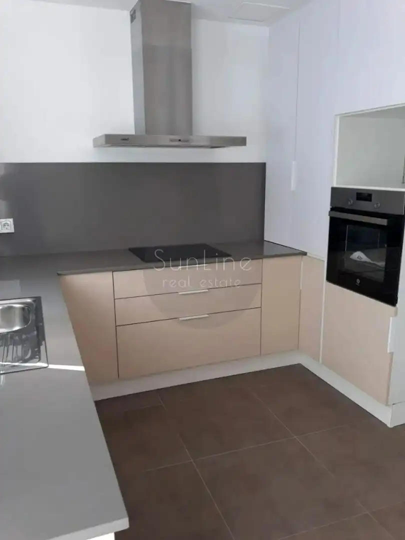 Kitchen of Flat for rent in Godella  with Terrace and Balcony
