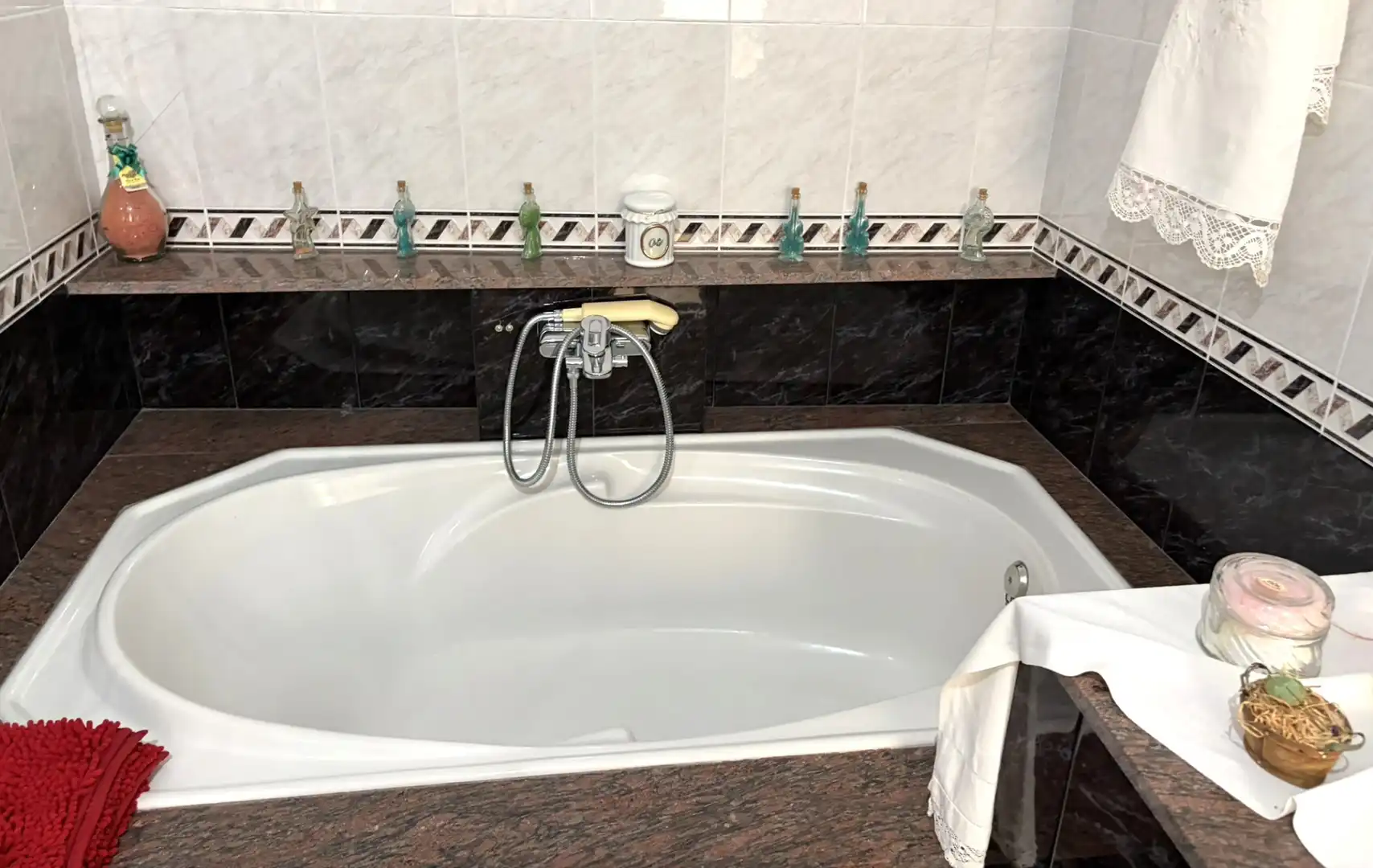 Bathroom of Detached homes for sale in El Perelló  with Heating and Terrace