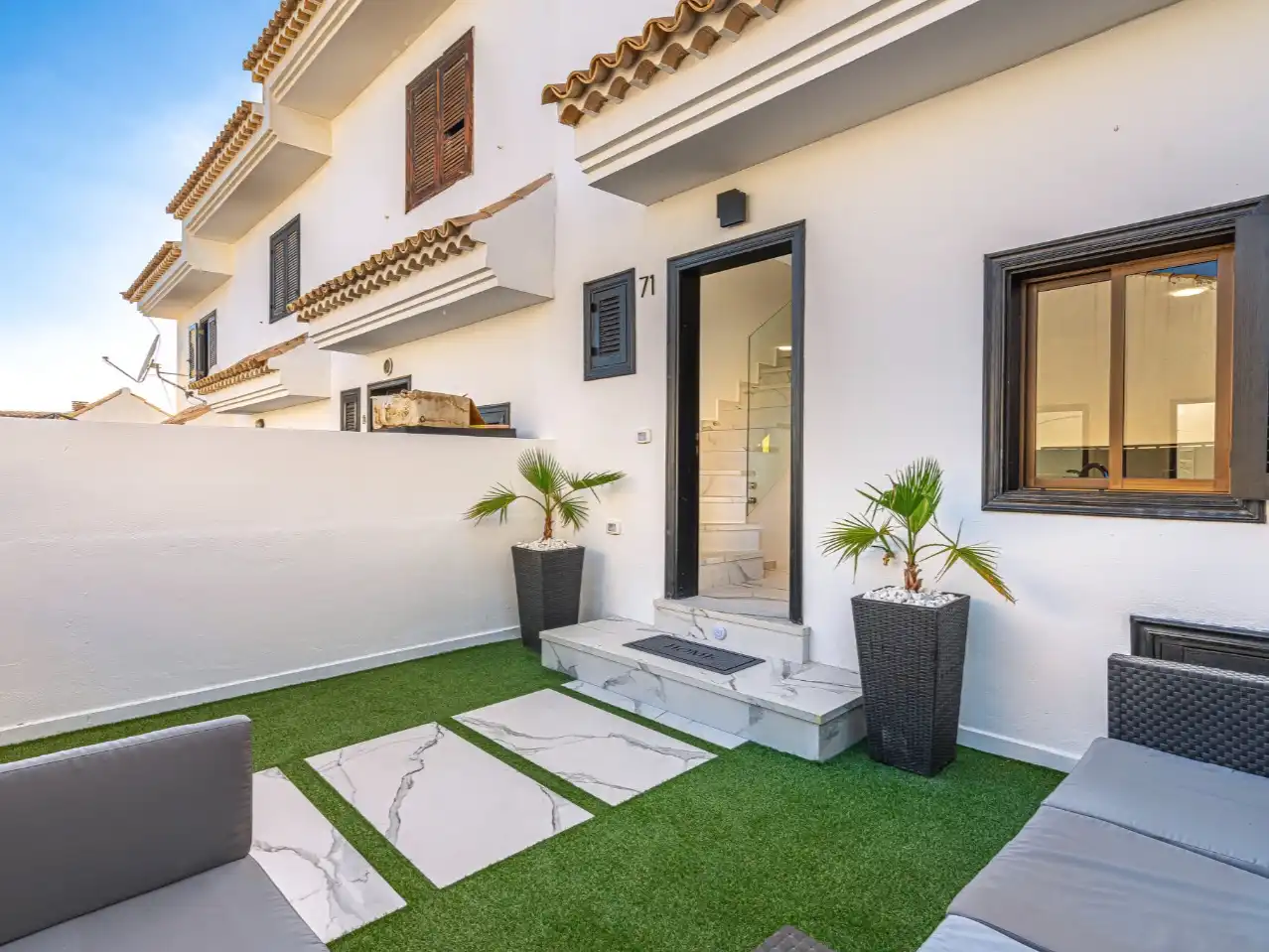 Maisonette mit Pool zum Verkauf in Armiche 71, imagen 13