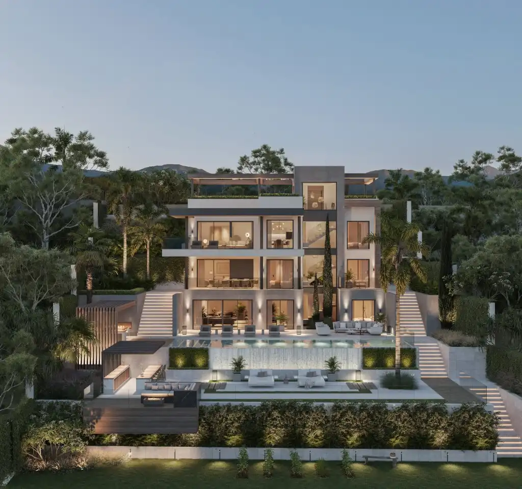 Chalet en venta en Mijas pueblo, imagen 2