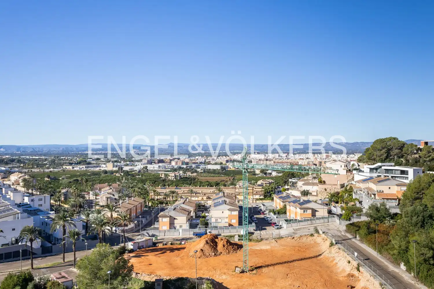 Vista exterior de Casa o chalet en venta en Alzira con Aire acondicionado, Calefacción y Terraza