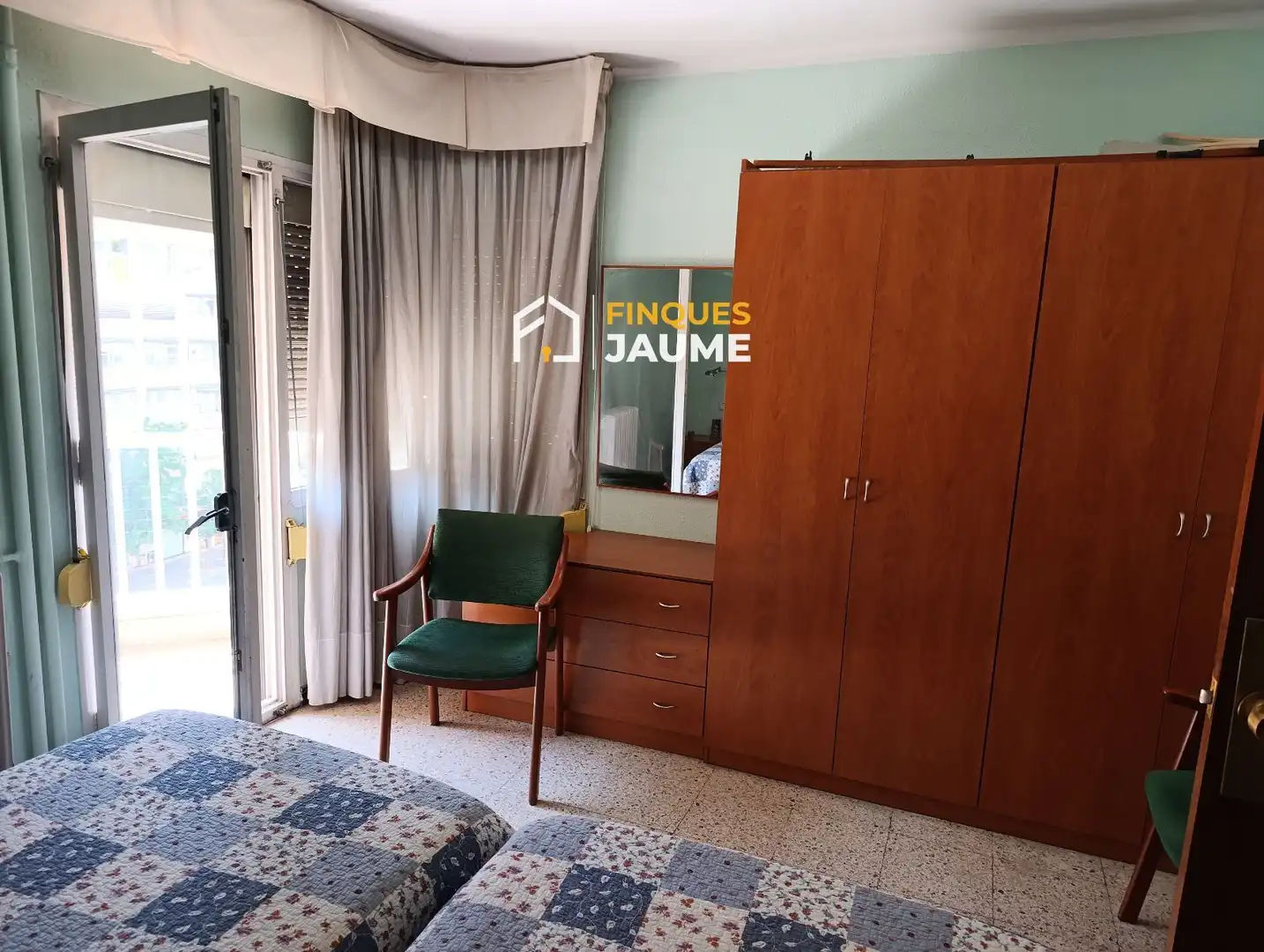 Habitación de Piso en venta en Lleida con Calefacción, Terraza y Trastero