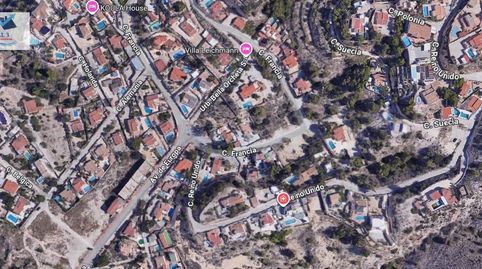 Foto 3 de Casa o chalet en venta en Calle Francia, Orxeta, Alicante
