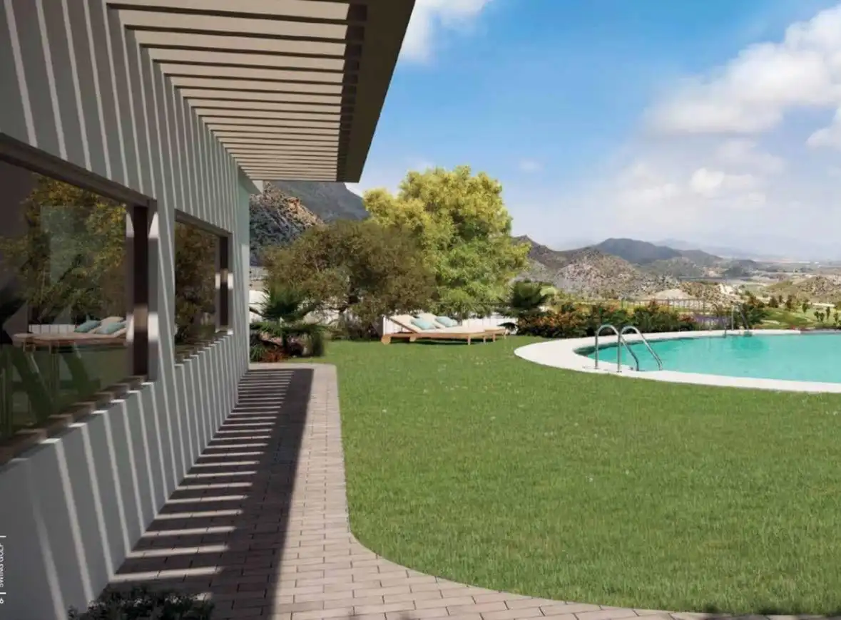 Apartament amb terrassa en venda a San Juan de los Terreros, imagen 3