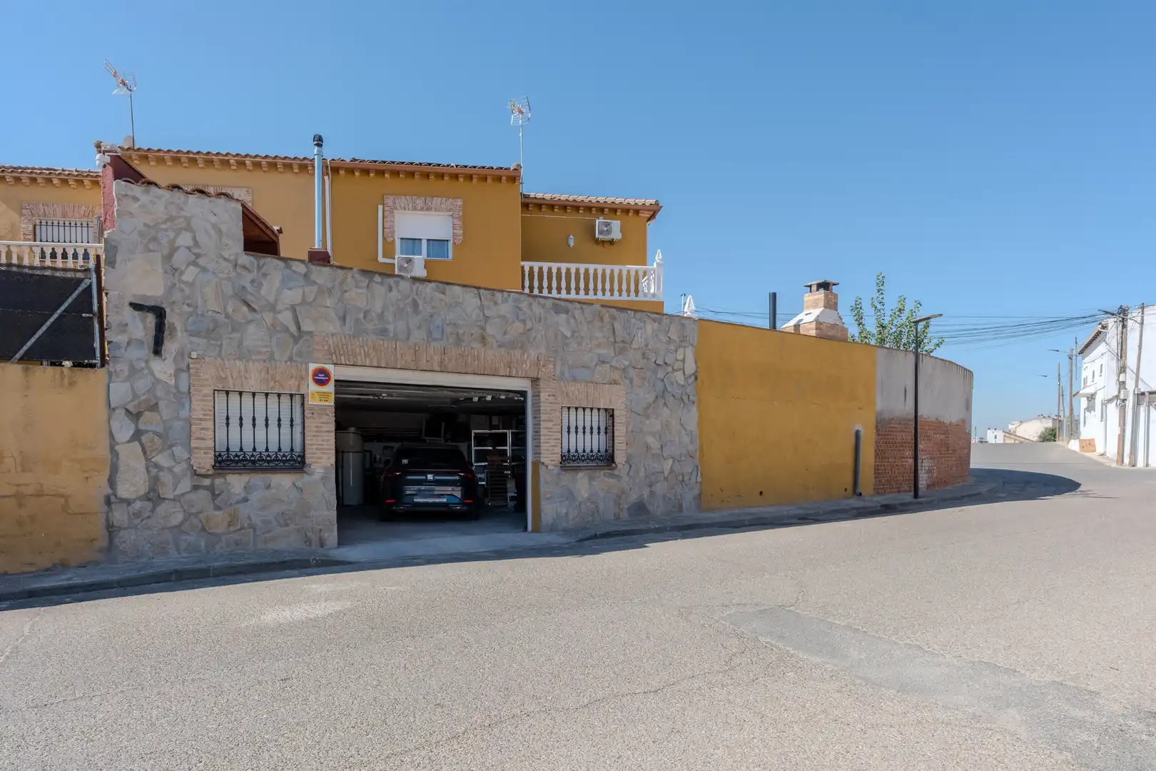 Villa avec terrasse à vendre à Casarrubios del Monte pueblo, imagen 6